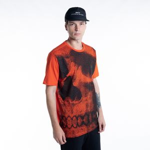 Camiseta Especial MCD Skull Digital