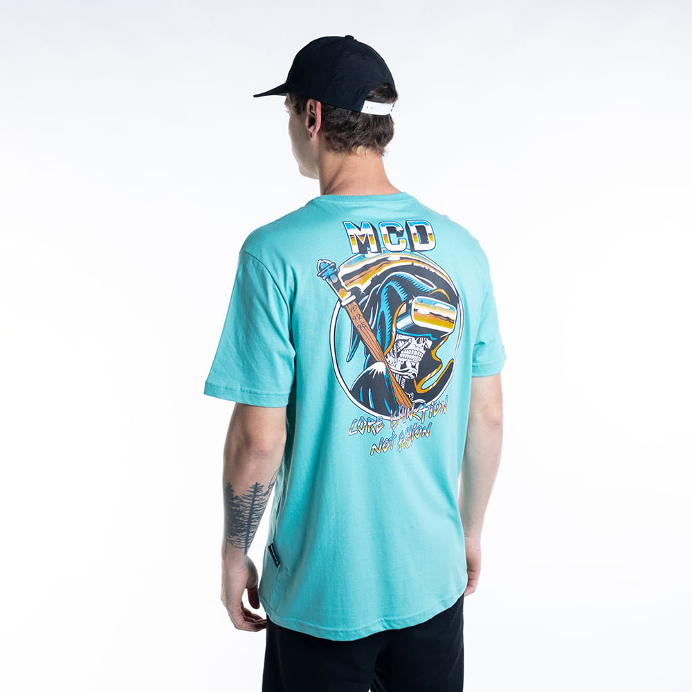 Camiseta MCD Virtual Death