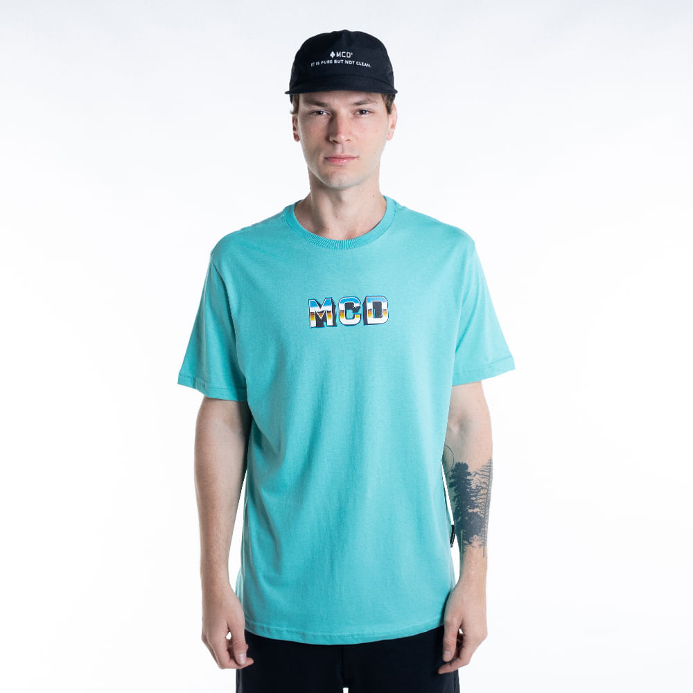 Camiseta MCD Virtual Death