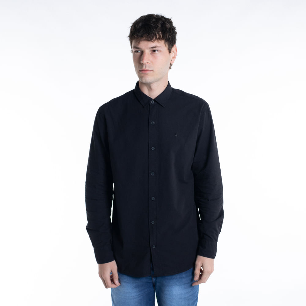 Camisa Manga Longa MCD Classic