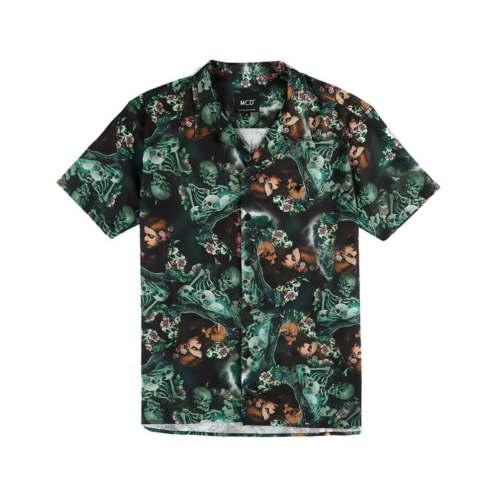 Camisa Manga Curta Confort MCD Sonhos