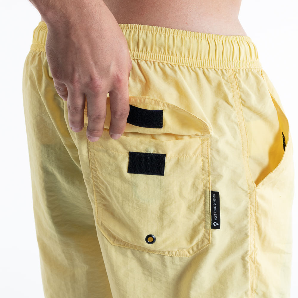 Shorts Com Elástico Utility MCD Classics