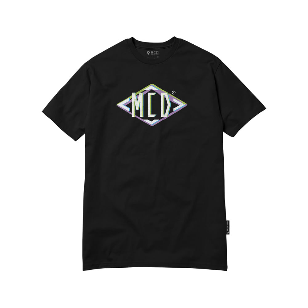 Camiseta MCD The 80`s