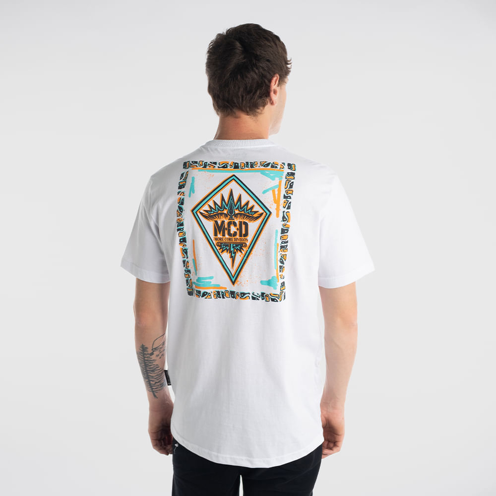 Camiseta MCD The 80`s Pipa