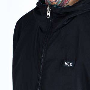 Jaqueta Windbreaker Dupla Face MCD Prints