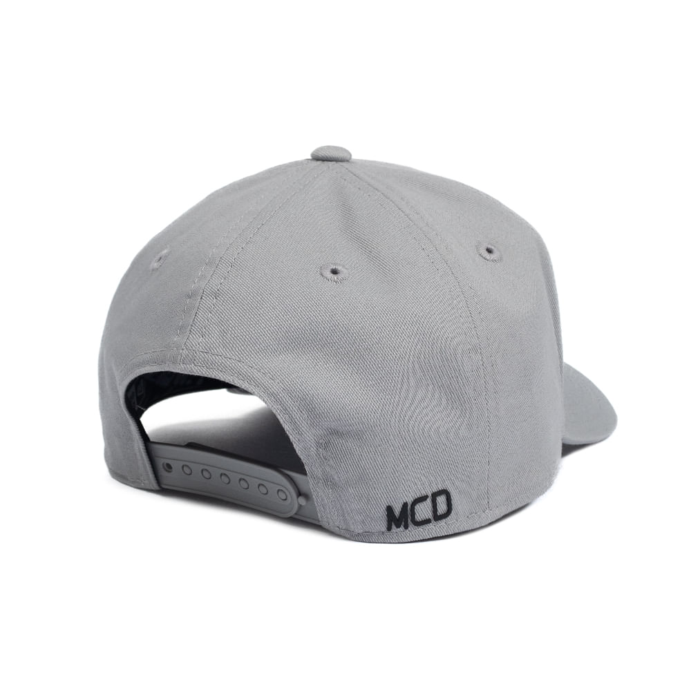 Boné New Era + MCD  9forty