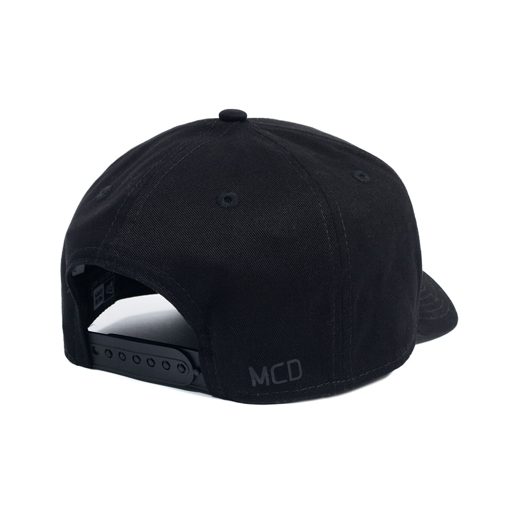 Boné New Era + MCD  9forty