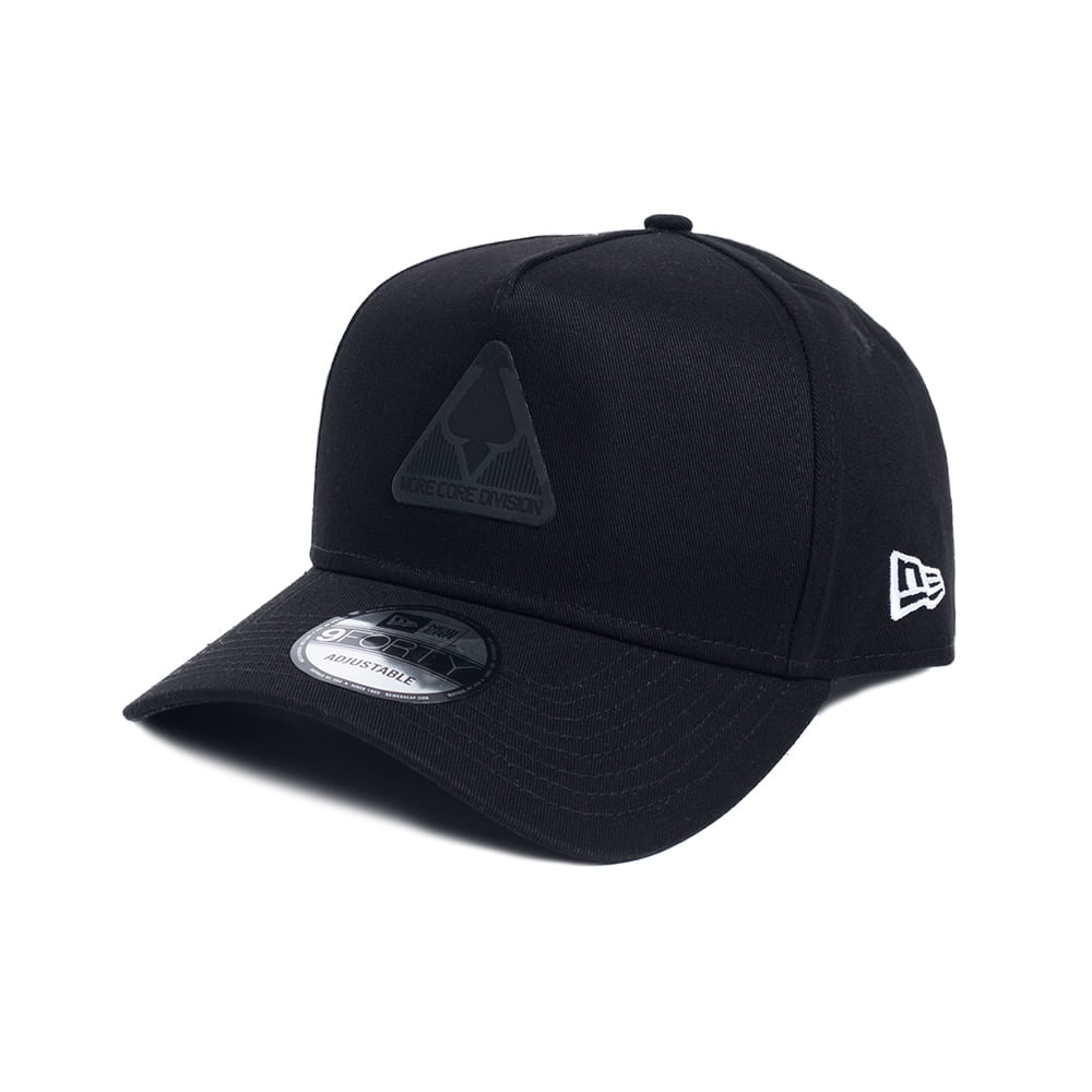 Boné New Era + MCD  More Core Div
