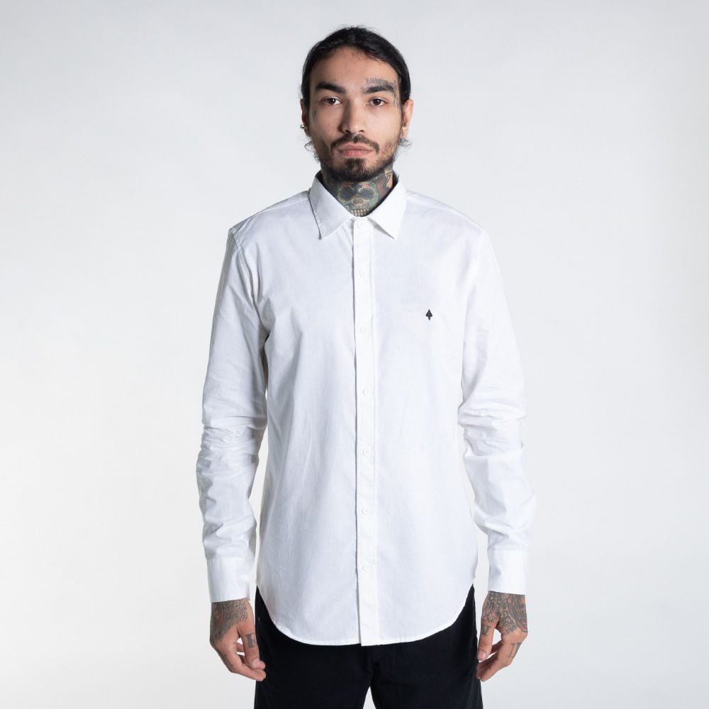 Camisa Manga Longa MCD Classic