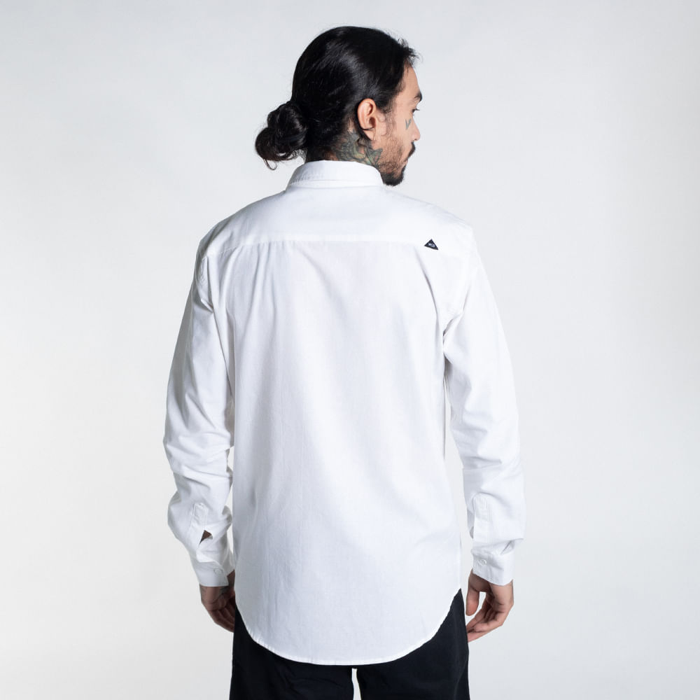 Camisa Manga Longa MCD Classic