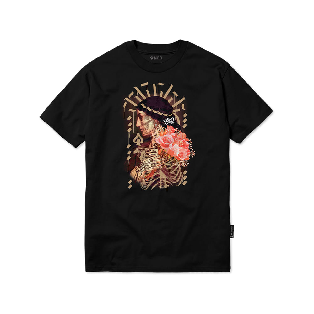 Camiseta Especial MCD Santa