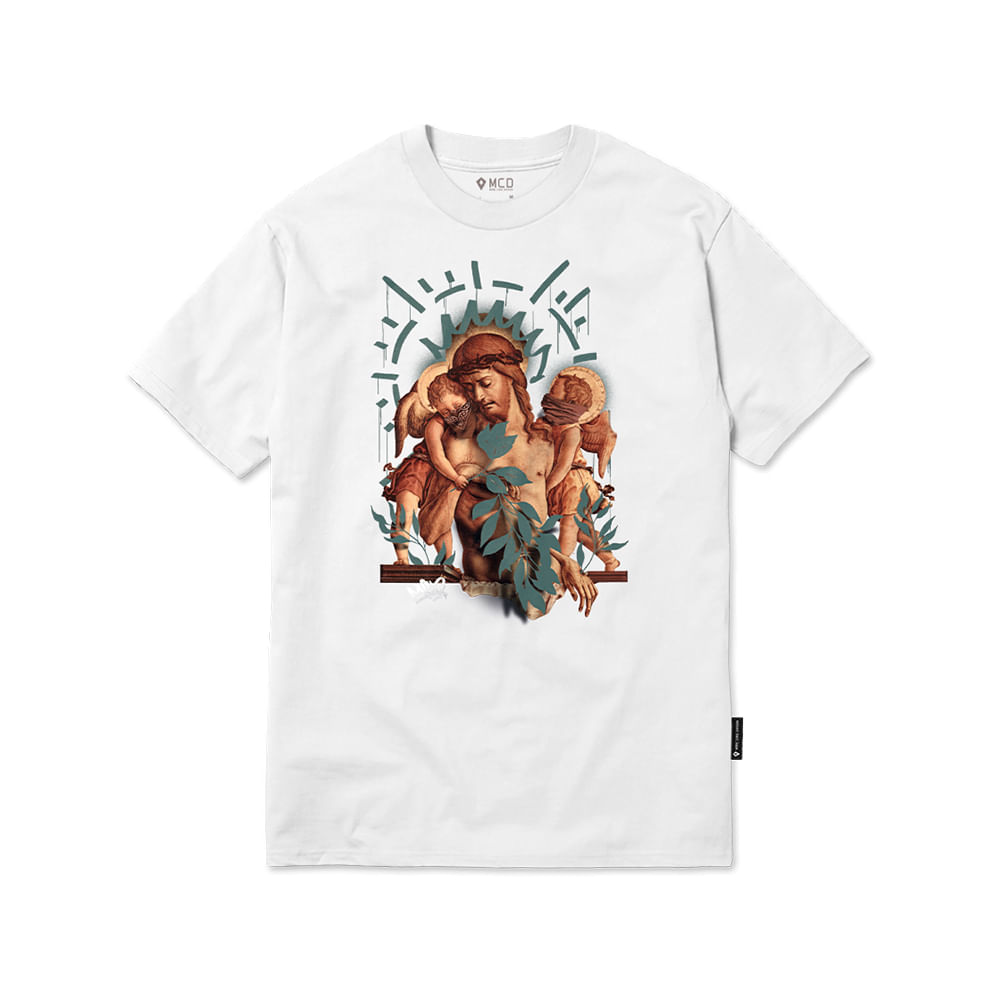 Camiseta Regular MCD Angel Jesus