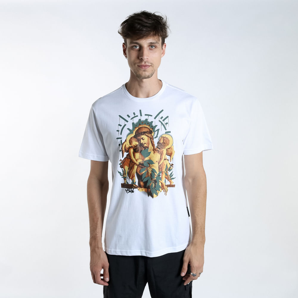 Camiseta Regular MCD Angel Jesus