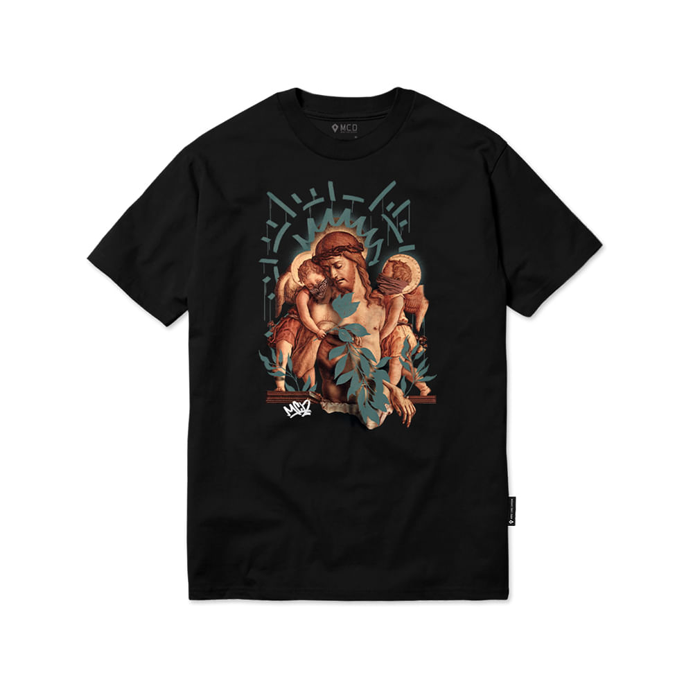 Camiseta Regular MCD Angel Jesus