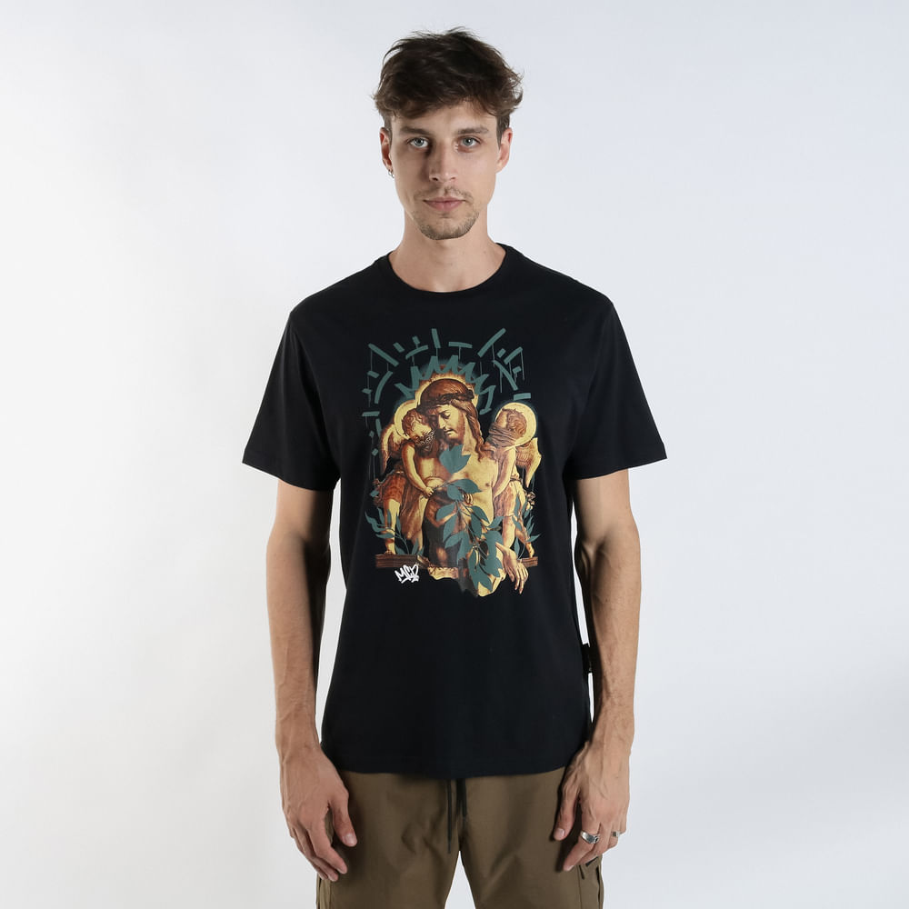 Camiseta Regular MCD Angel Jesus