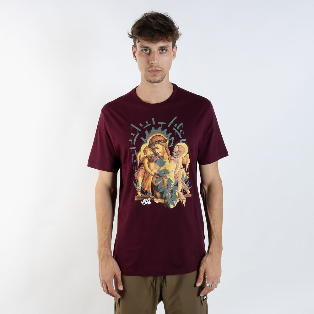 Camiseta Regular MCD Angel Jesus