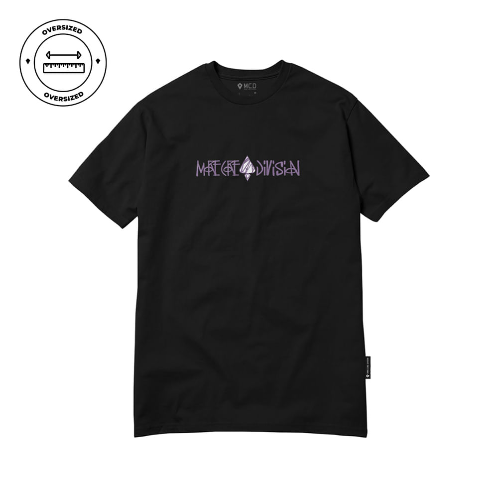 Camiseta Regular MCD Tag Type