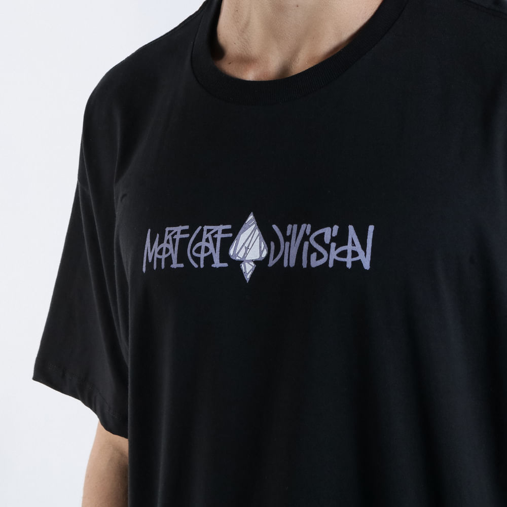 Camiseta Regular MCD Tag Type