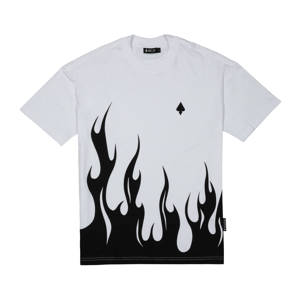 Camiseta Especial MCD Fuego