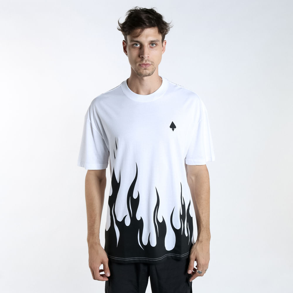 Camiseta Especial MCD Fuego