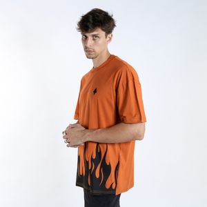 Camiseta Especial MCD Fuego