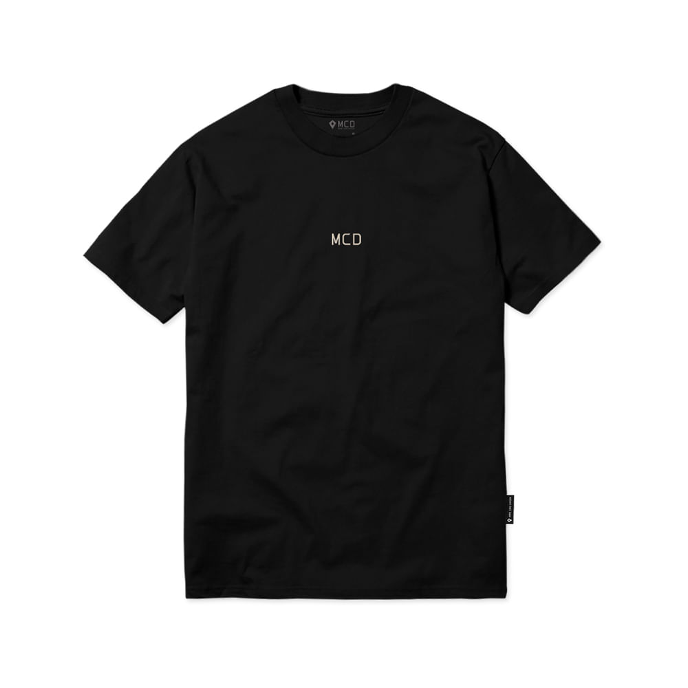 Camiseta Regular MCD Onça Pintada Espada