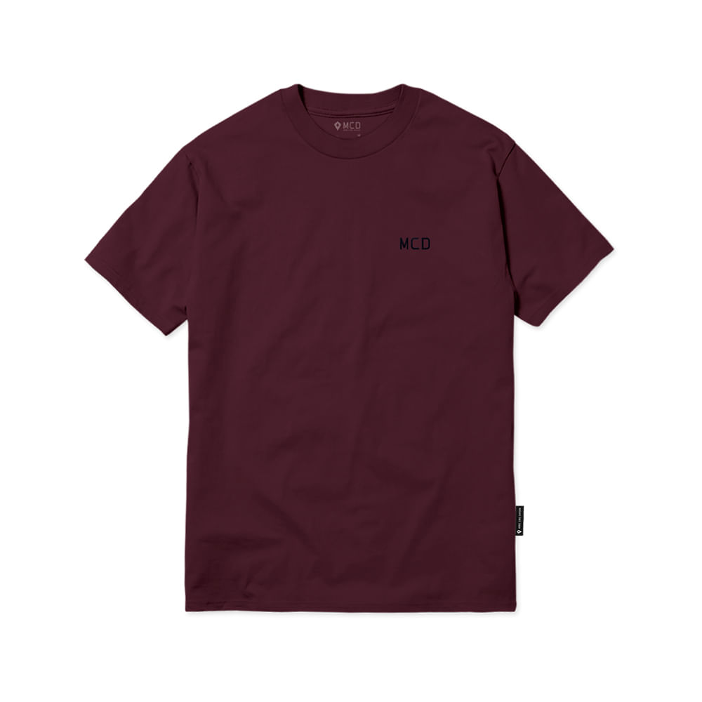 Camiseta Regular Classic MCD