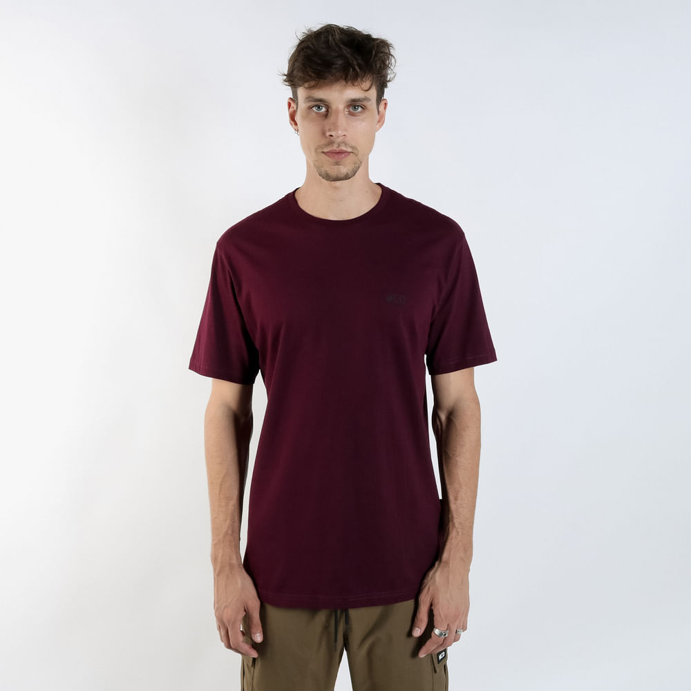 Camiseta Regular Classic MCD