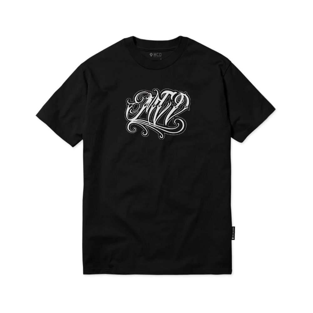 Camiseta Regular MCD Latino