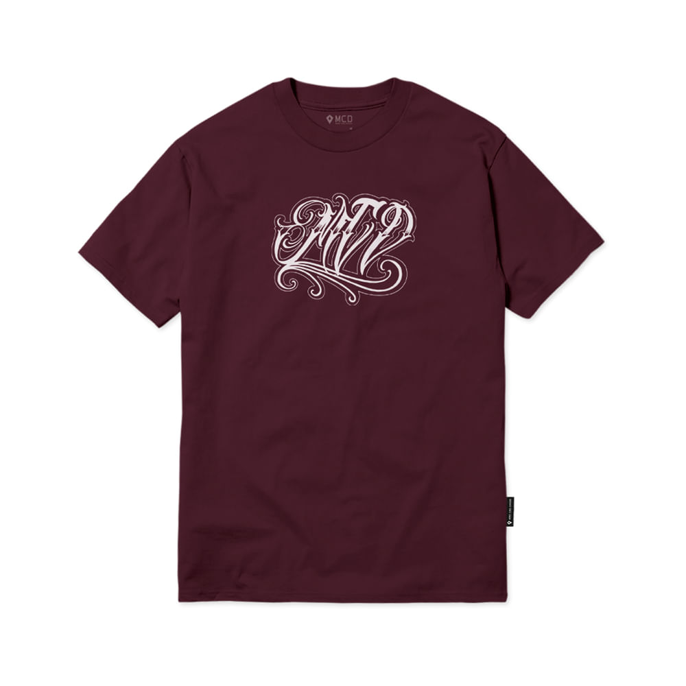 Camiseta Regular MCD Latino