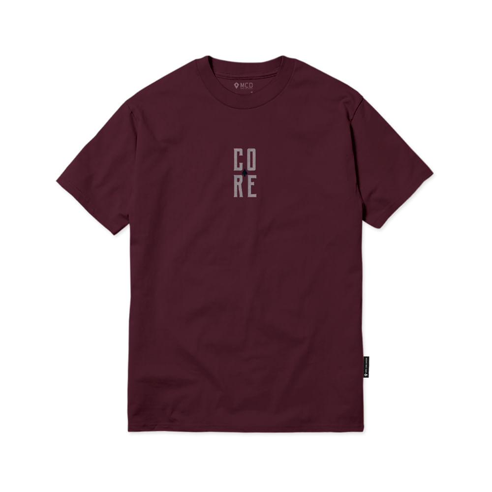 Camiseta Regular MCD Puro Pero No Limpio
