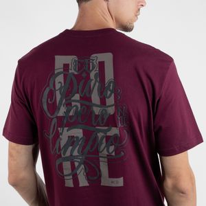 Camiseta Regular MCD Puro Pero No Limpio