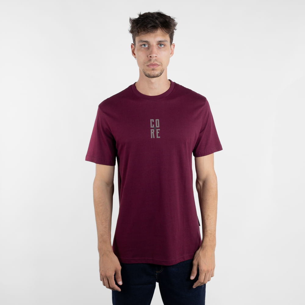 Camiseta Regular MCD Puro Pero No Limpio