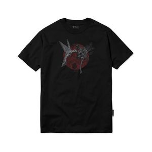 Camiseta Regular MCD Beija Flor Coração