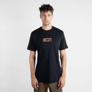 Camiseta Regular MCD Retangular