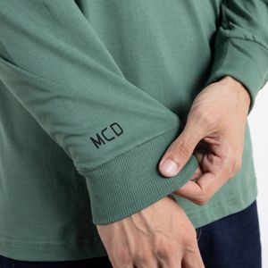 Camiseta Regular Manga Longa MCD Classic
