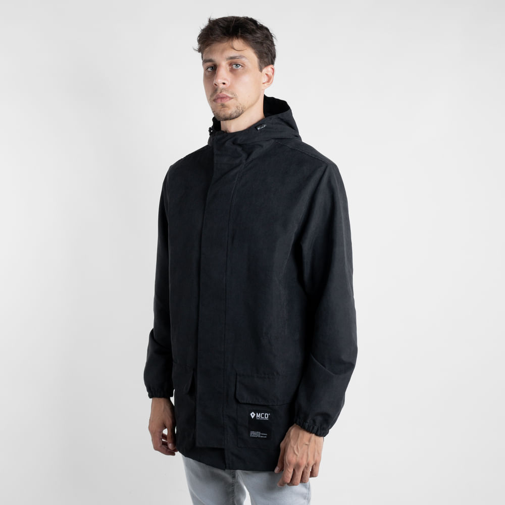 Jaqueta Windbreaker MCD Logomania