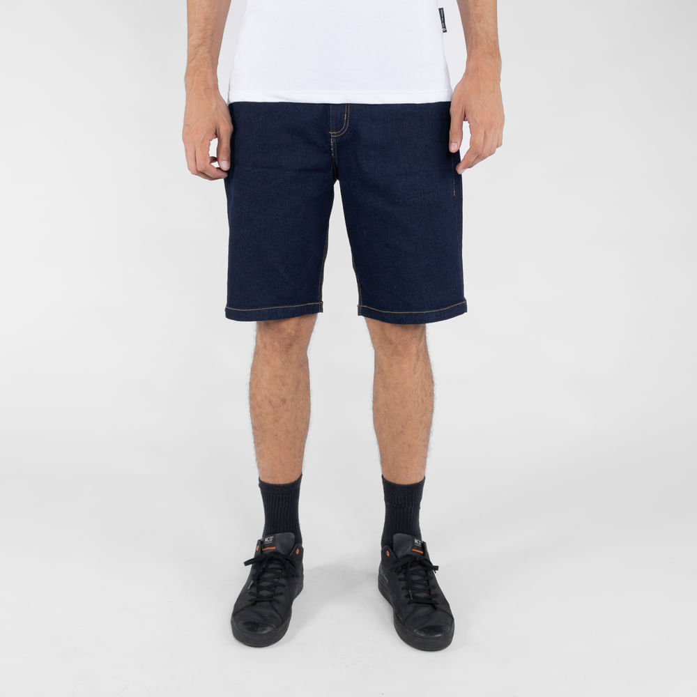 Bermuda Jeans MCD Loose