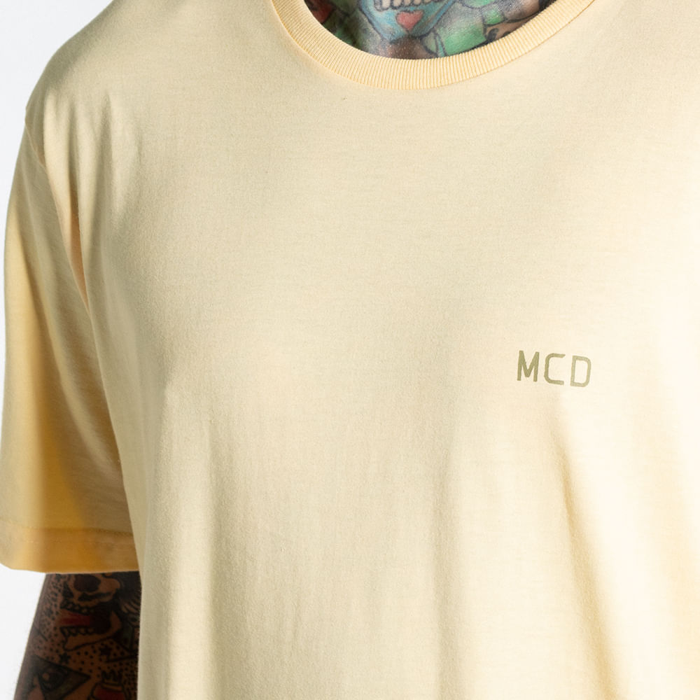 Camiseta Regular MCD Classic