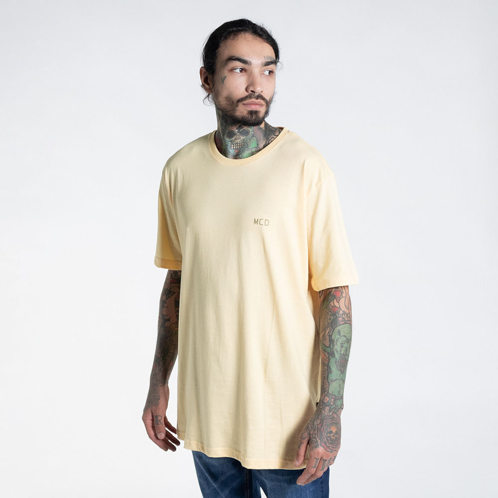 Camiseta Regular MCD Classic