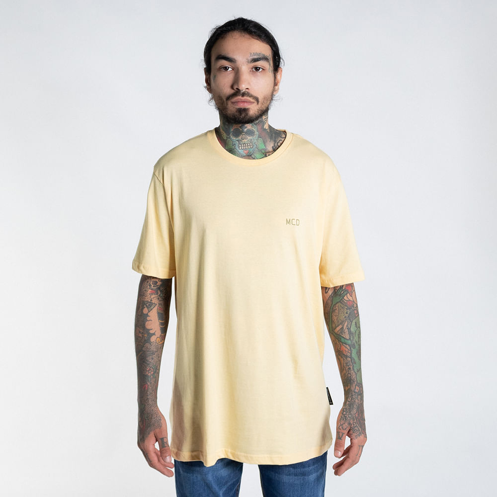 Camiseta Regular MCD Classic