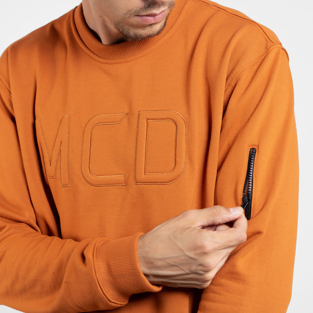 Moletom Careca MCD