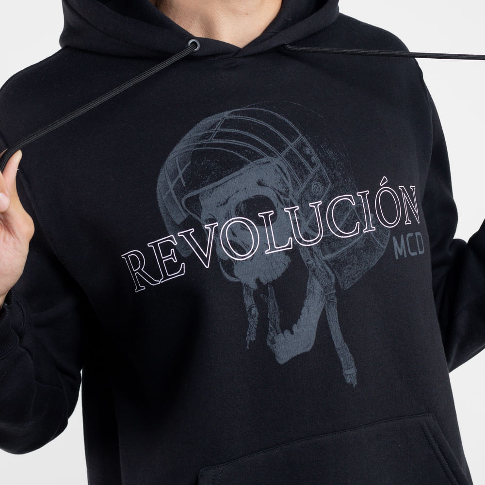 Moletom Canguru MCD Revolucion