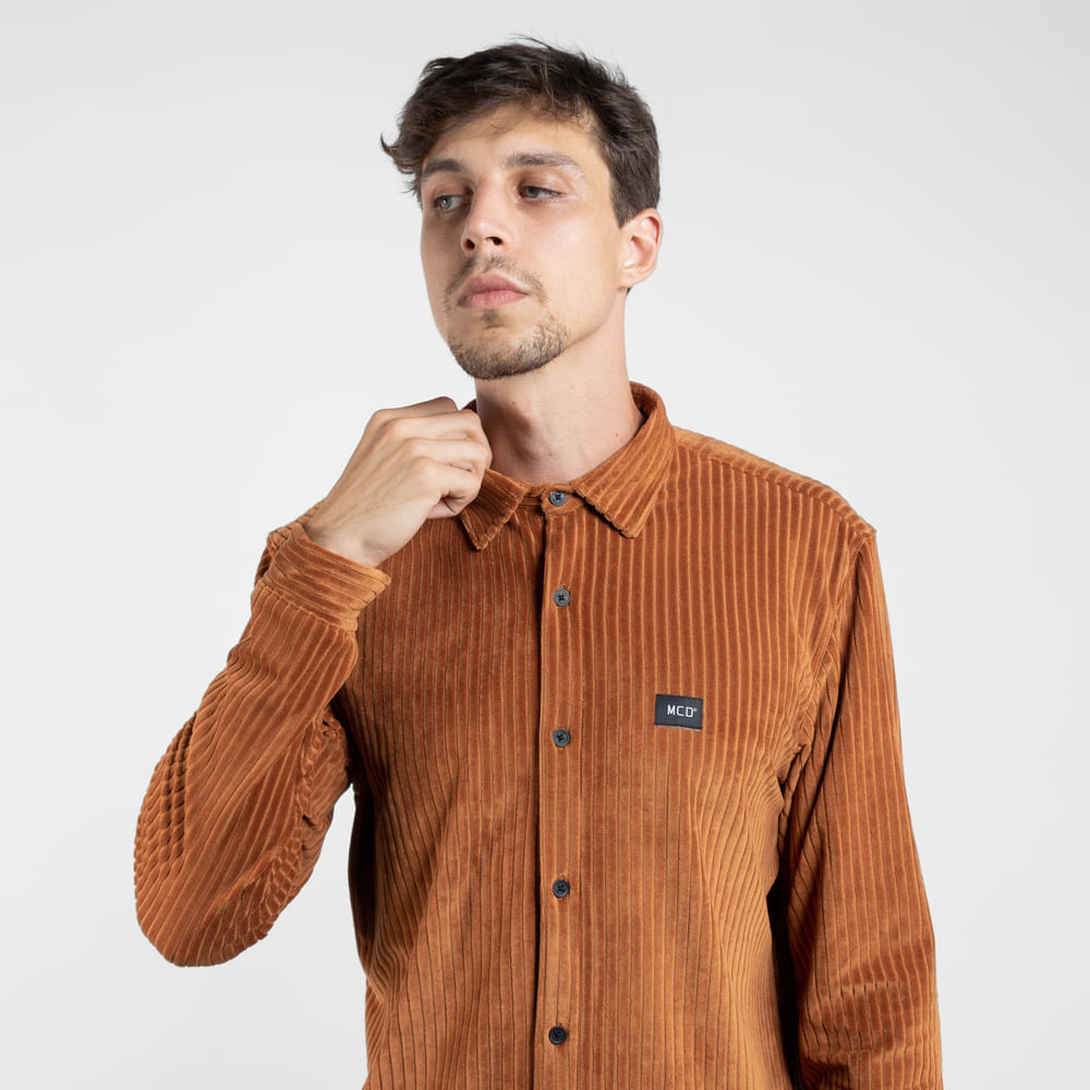 Camisa Manga Longa Regular MCD Ancestral