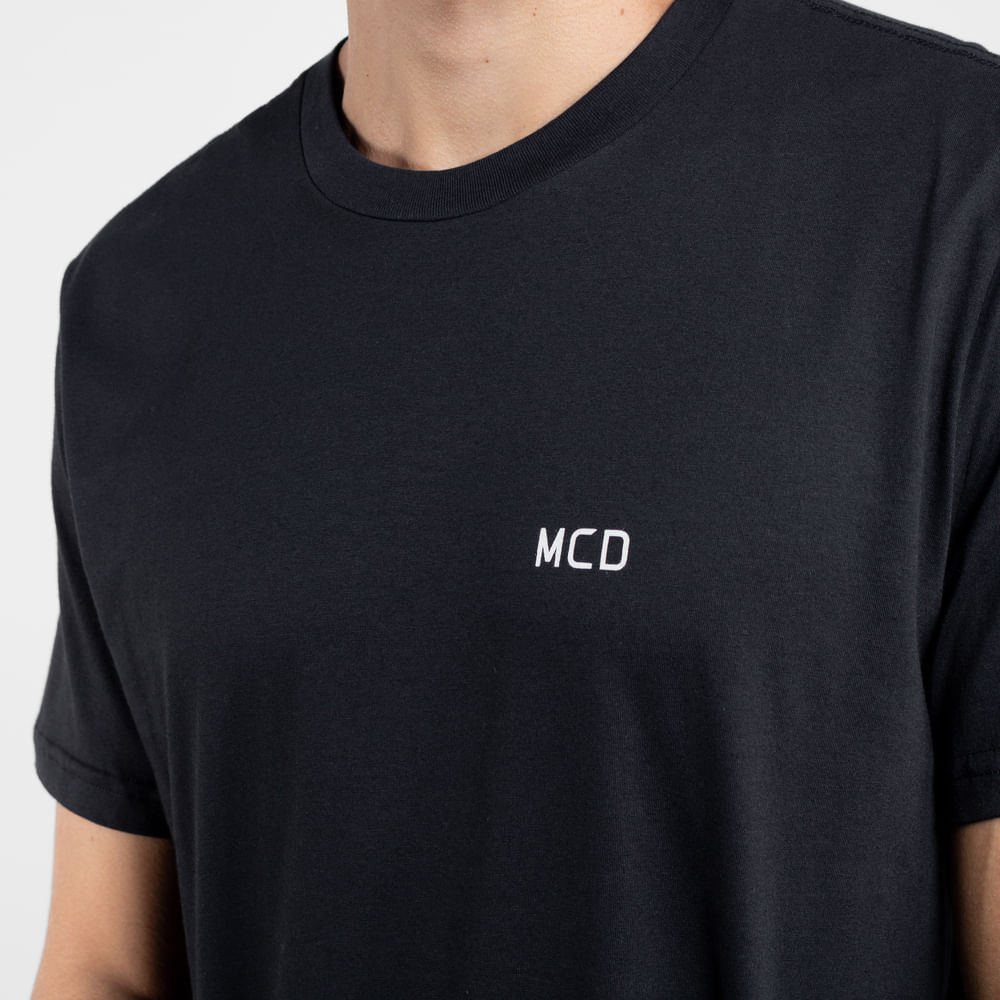 Camiseta MCD Full Freedom Preta - Compre Agora