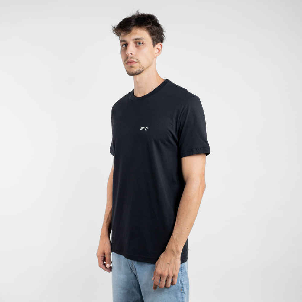 Camiseta Regular Classic MCD