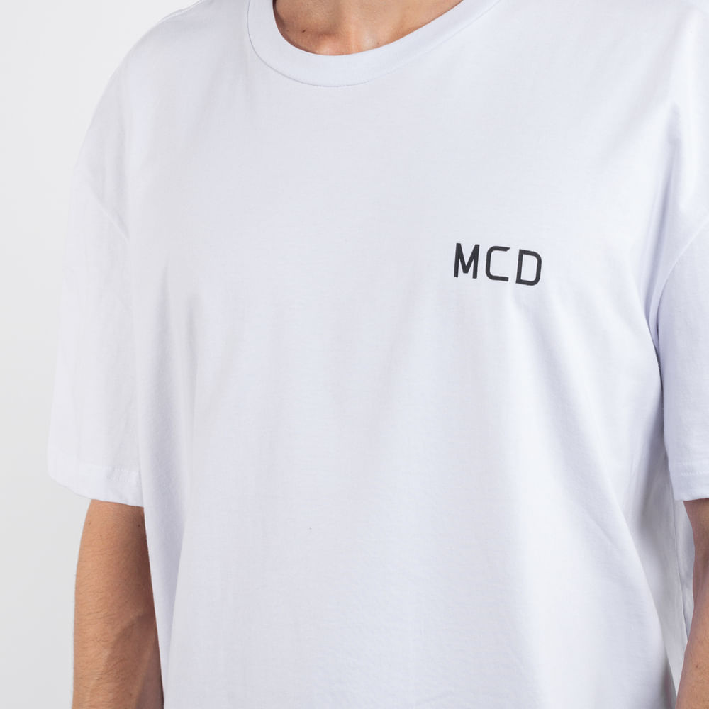 Camiseta Oversized Classic MCD