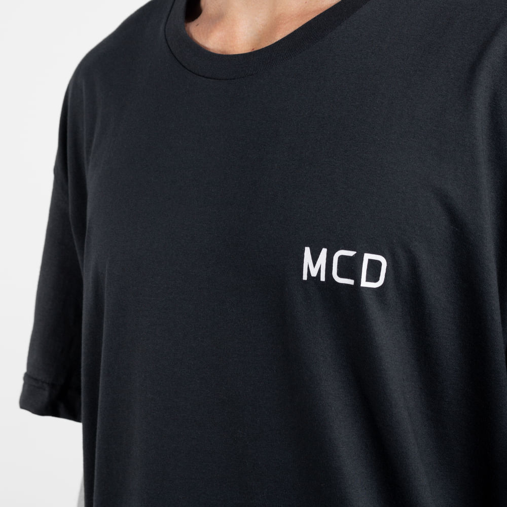 Camiseta Oversized Classic MCD