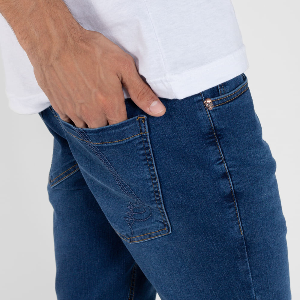 Calça Jeans MCD Skinny Fit