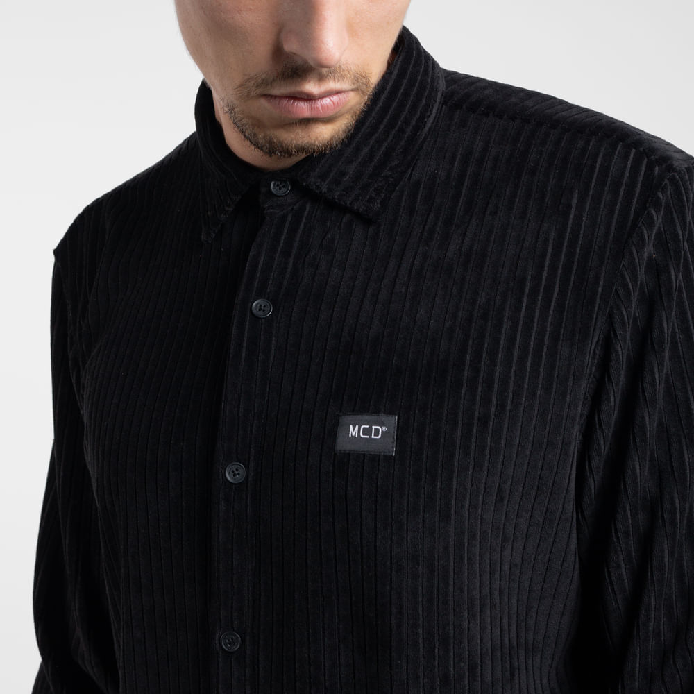 Camisa Manga Longa Regular MCD Ancestral